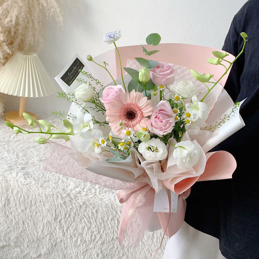 Fairy's Smile Mix Flower Bouquet | L&L Flosrist in JB