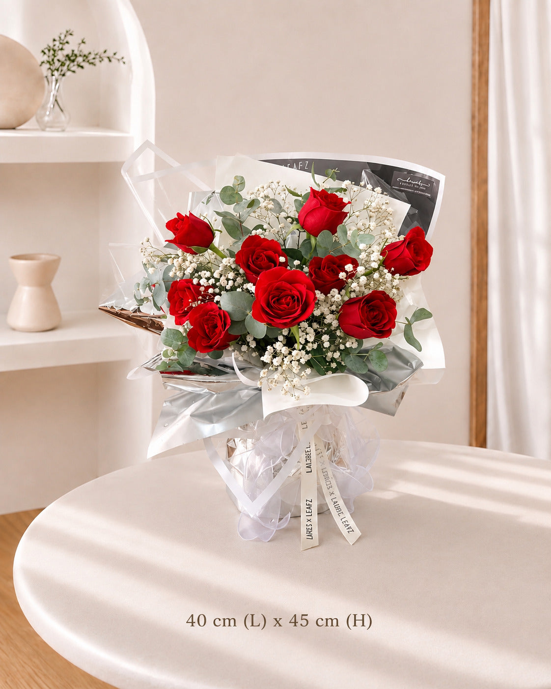 Feiry Fresh Rose Bouquet