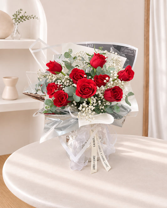 Feiry Fresh Rose Bouquet