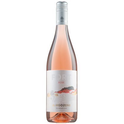 Fort Burgozone Rose 750ML