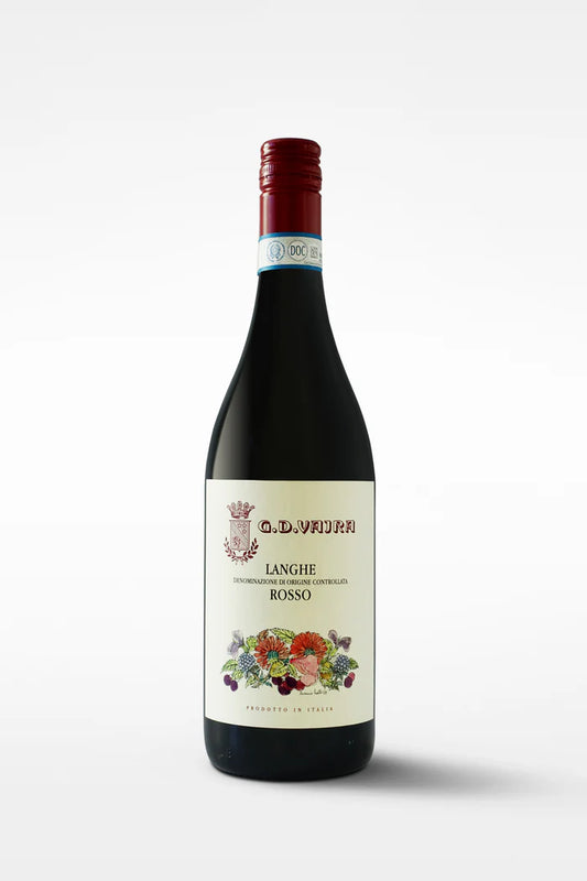 G.D. Vajra Langhe Rosso 750ML