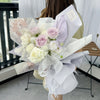 Lilac Mermaid Flower Bouquet