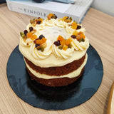Le Sweet 5' Sourdough Carrot Cake