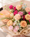 Jisoo Flower Bouquet