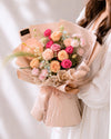 Jisoo Flower Bouquet