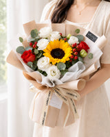 Josephine Graduation Bouquet