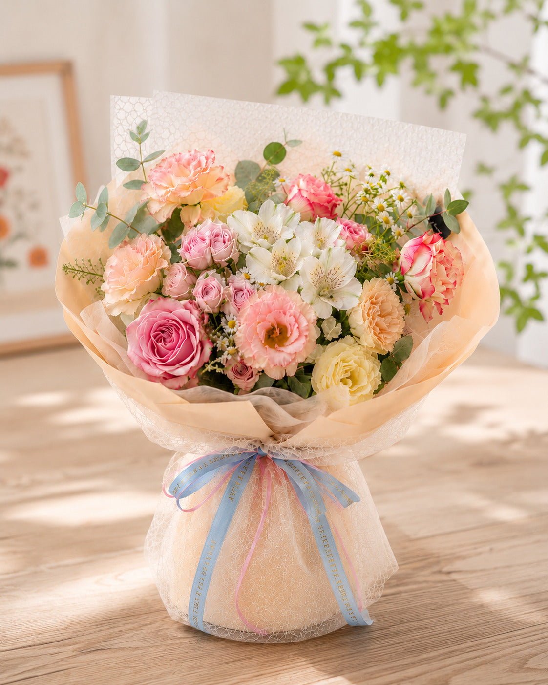 Josie Flower Bouquet