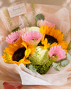 Kate Sunflower Bouquet