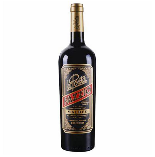 La Posta Fazzio Malbec 750ML