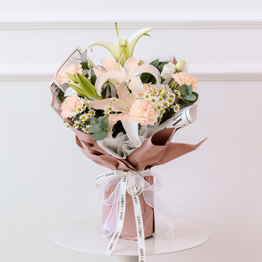 Leah Mother's Day Flower Bouquet (MD)