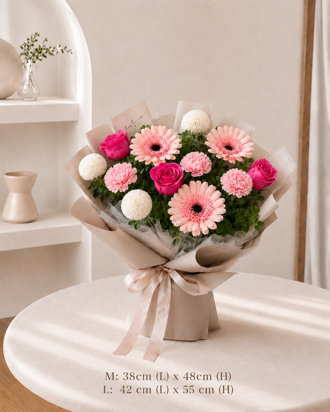 Mariana Mother's Day Flower Bouquet (MD)