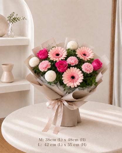 Mariana Mother's Day Flower Bouquet (MD)