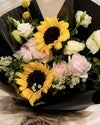 Melisa Sunflower Bouquet