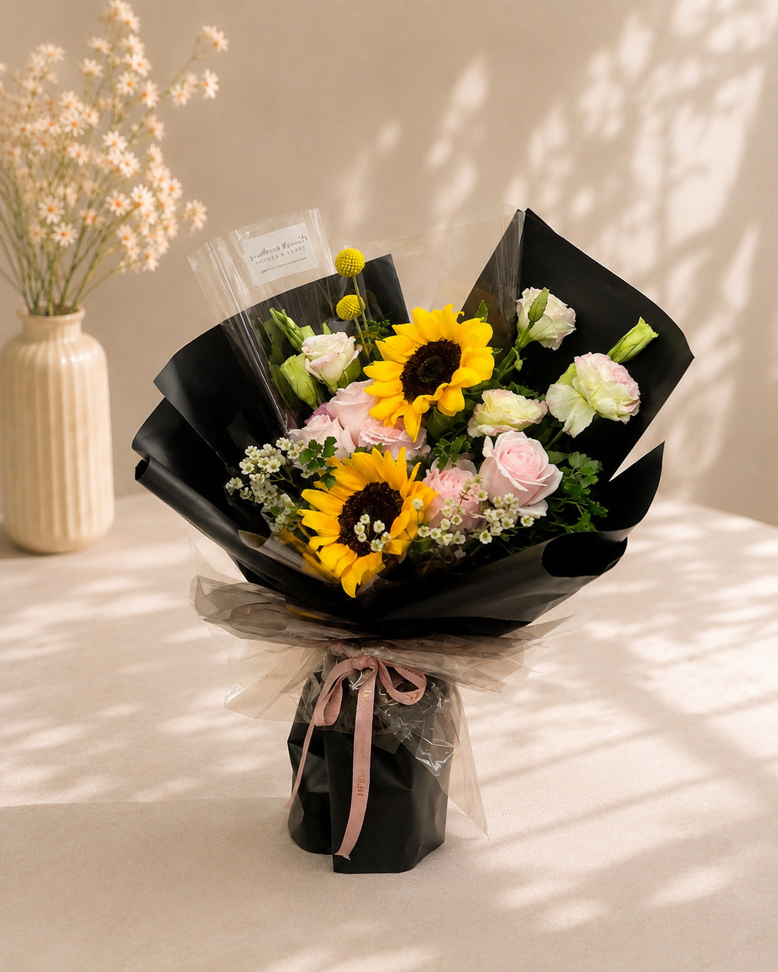 Melisa Sunflower Bouquet