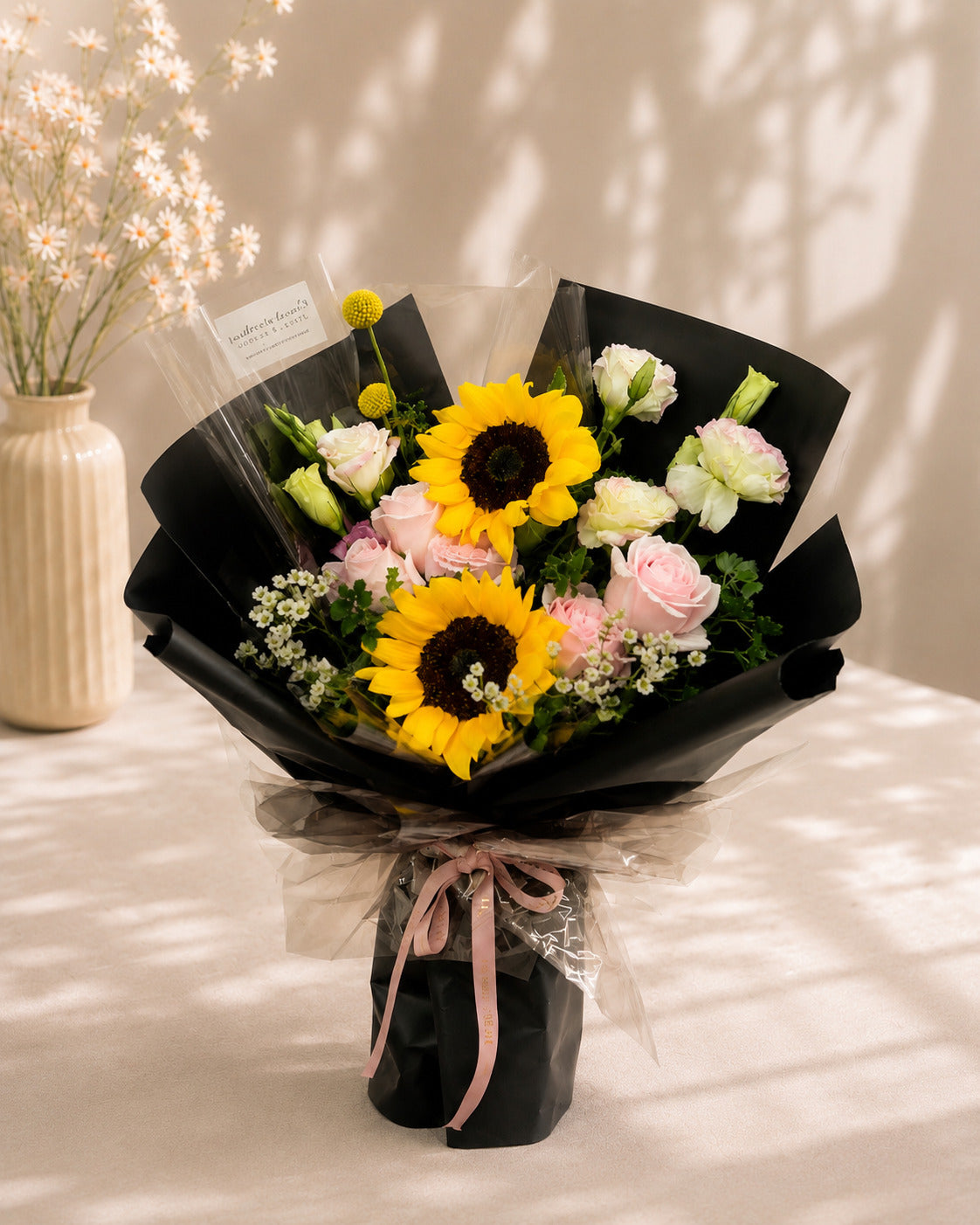 Melisa Sunflower Bouquet