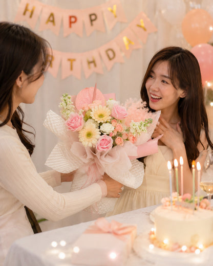 Melody Flower Bouquet