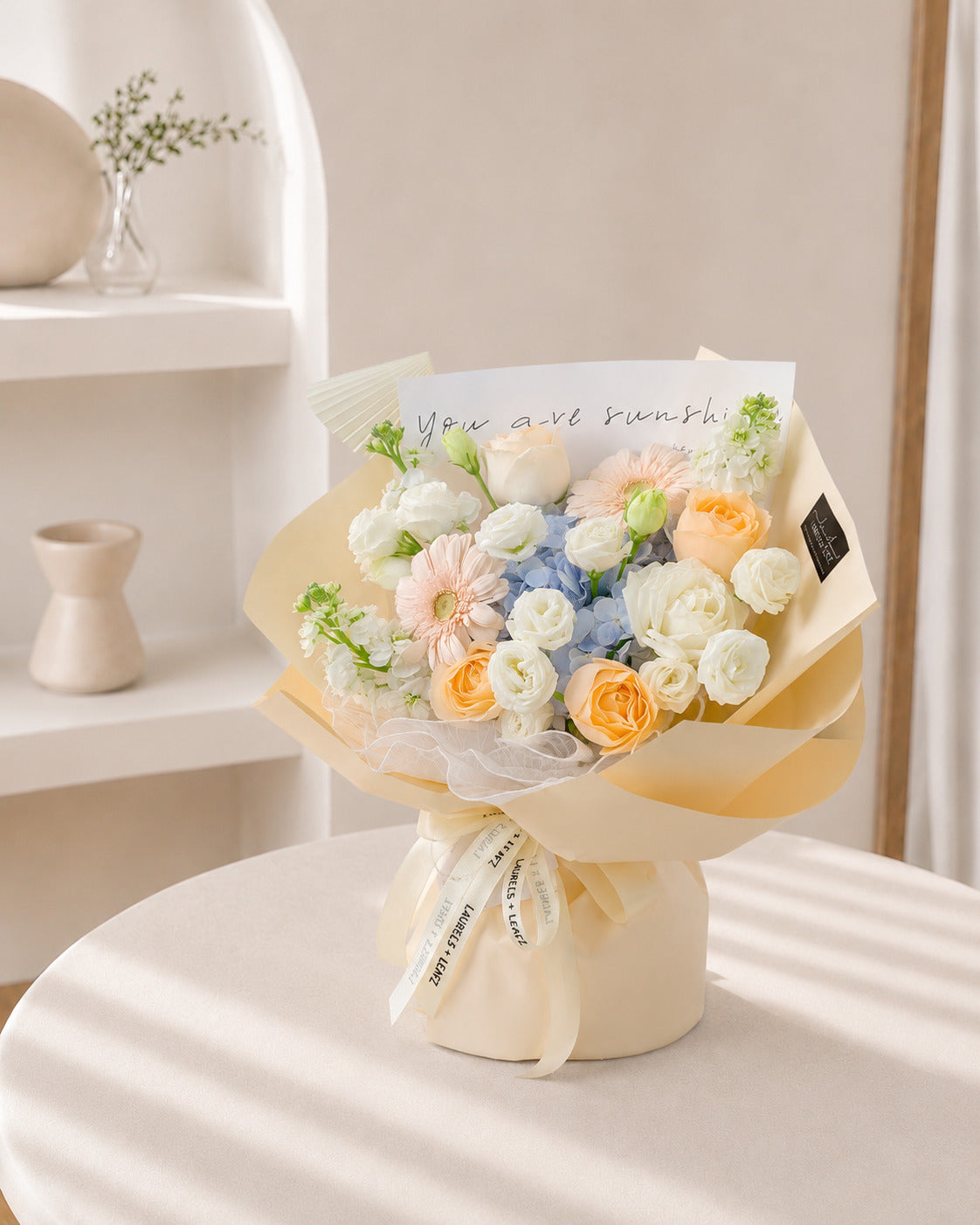 Molly Mix Flower Bouquet
