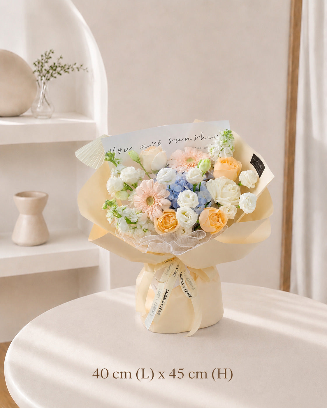 Molly Mix Flower Bouquet