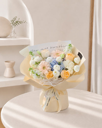 Molly Mix Flower Bouquet