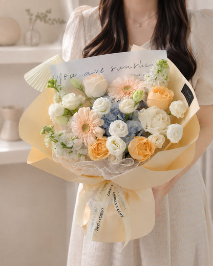 Molly Mix Flower Bouquet