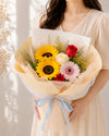 Oaklynn Sunflower Bouquet