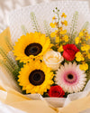 Oaklynn Sunflower Bouquet