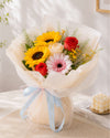 Oaklynn Sunflower Bouquet