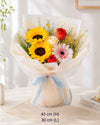 Oaklynn Sunflower Bouquet