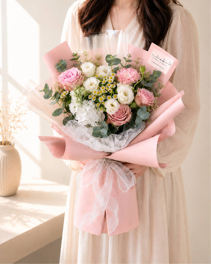 Our Sweet Memories Bouquet