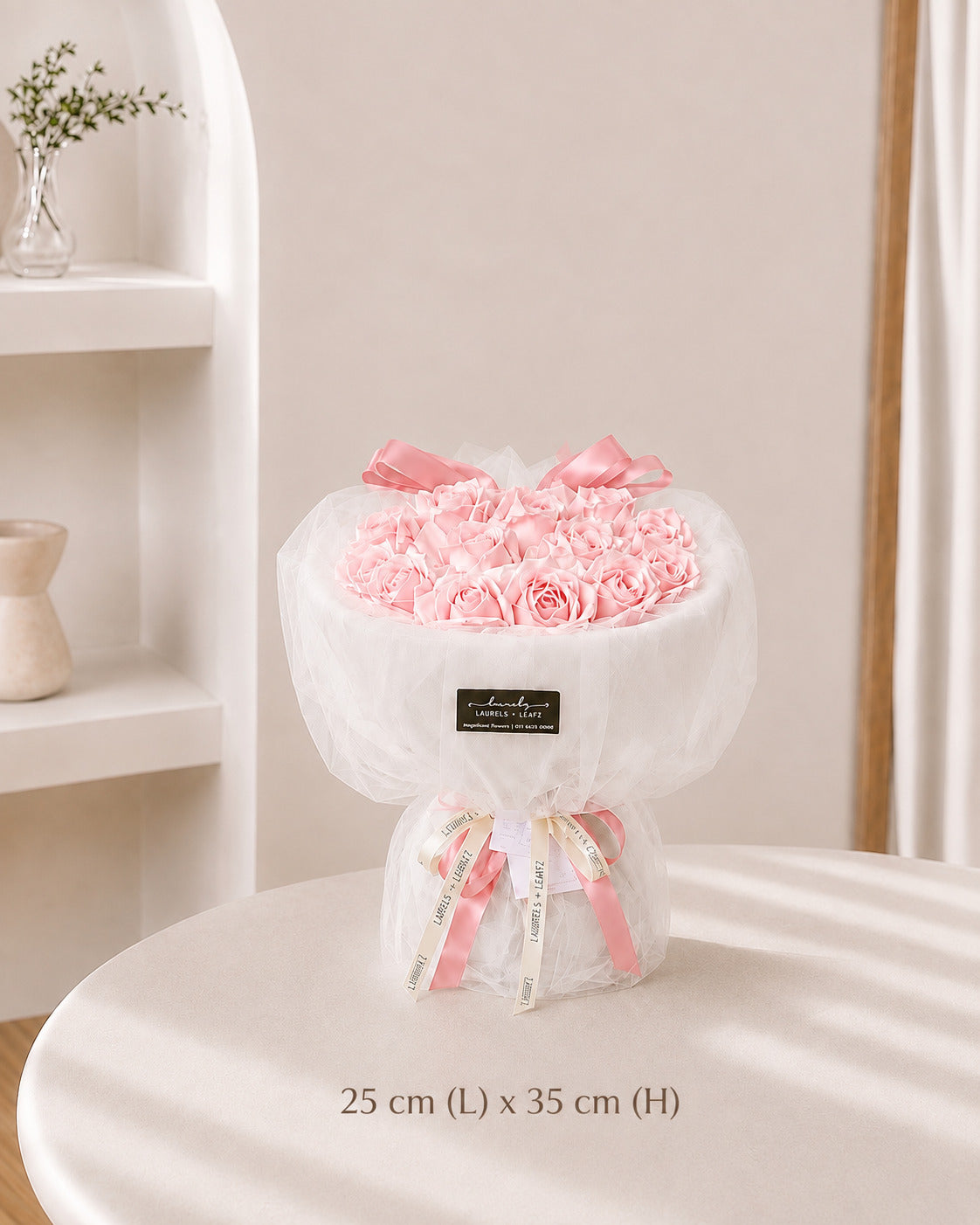 Peri Fresh Rose Bouquet