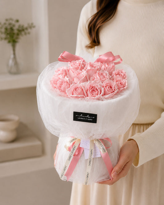 Peri Fresh Rose Bouquet