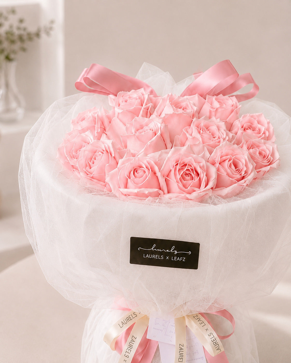 Peri Fresh Rose Bouquet