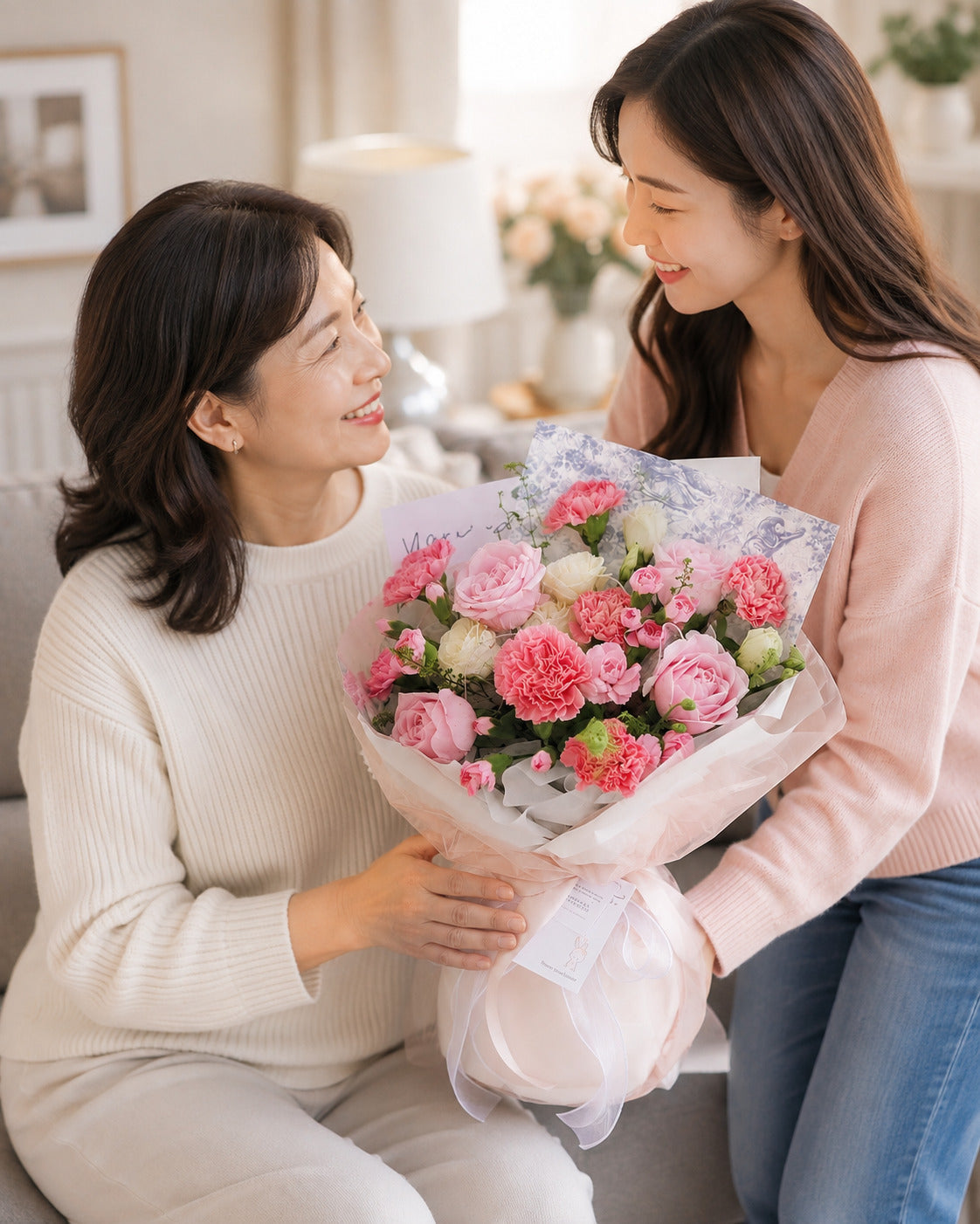 Quinn Flower Bouquet