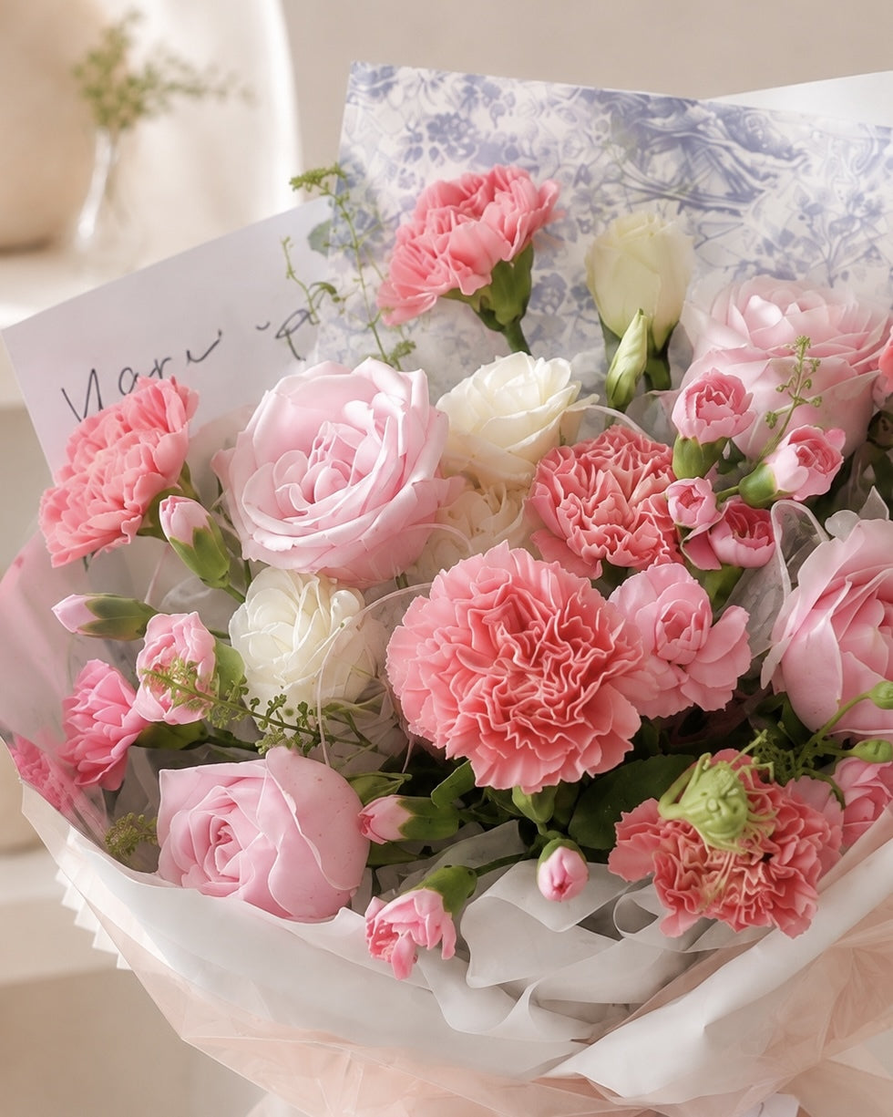 Quinn Flower Bouquet