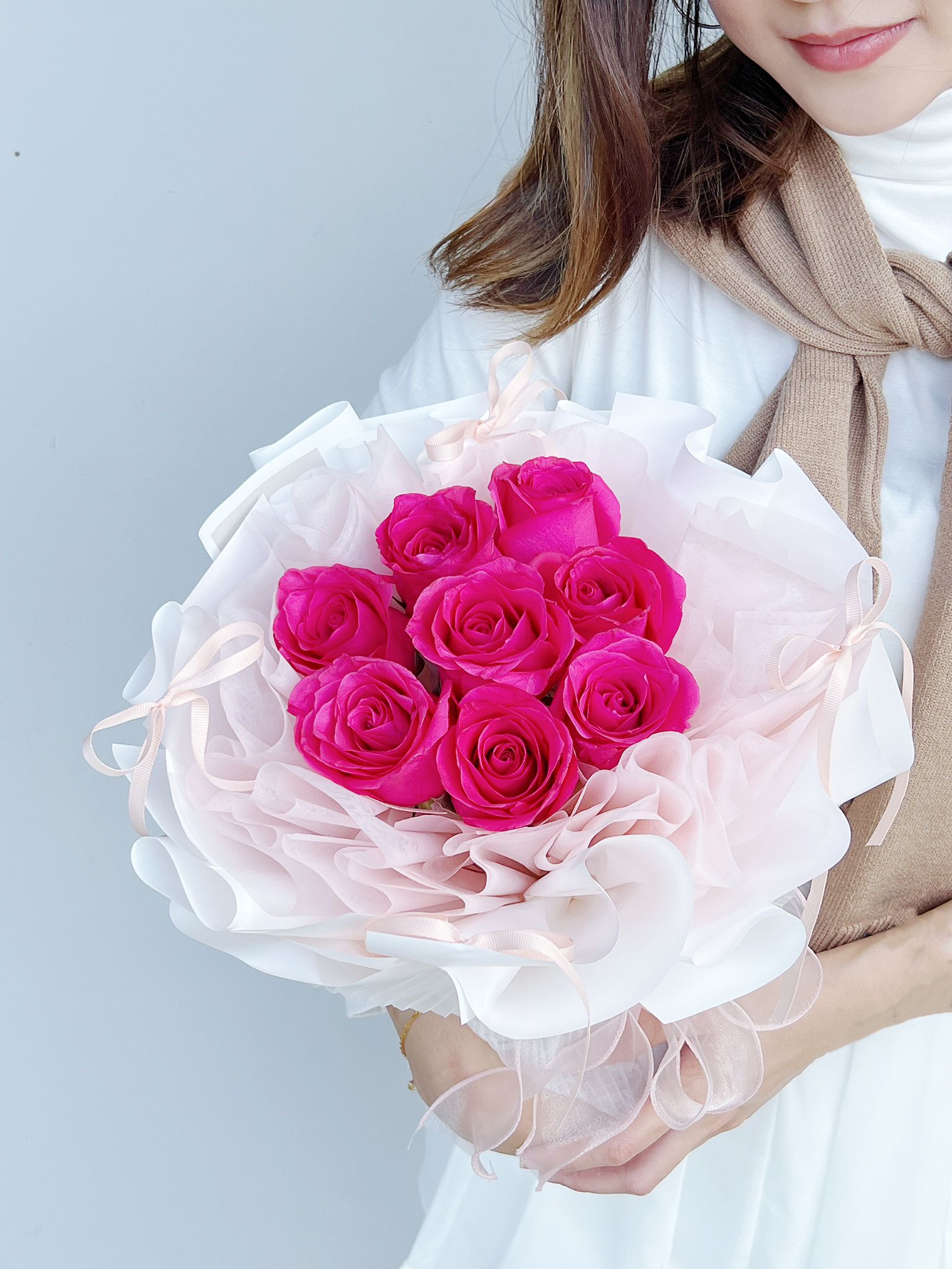 Valentine's Day Special Promotion - Rose Bouquet | LnL Florist
