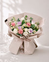 Rowena Cappuccino Flower Bouquet