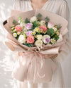 Rowena Cappuccino Flower Bouquet