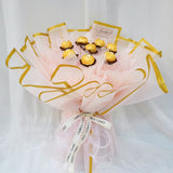 Celestial Sweets Ferrero Chocolate Bouquet