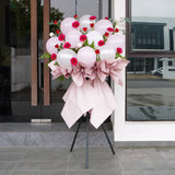 Dream Launch Opening Flower Stand