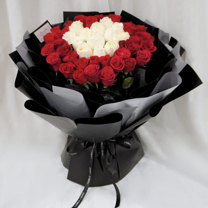 Forever Love 99 Rose Bouquet