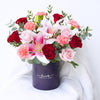 Rosara Lily Flower Box (MD)