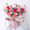 Carnelle Carnation Flower Bouquet (MD)
