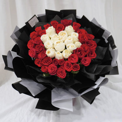 Forever Love 99 Rose Bouquet