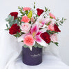 Rosara Lily Flower Box (MD)