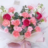 Carnelle Carnation Flower Bouquet (MD)