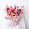 Carnelle Carnation Flower Bouquet (MD)