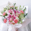 Licara Lily Flower Bouquet (MD)