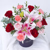 Rosara Lily Flower Box (MD)