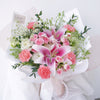 Licara Lily Flower Bouquet (MD)