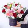 Rosara Lily Flower Box (MD)